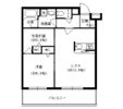 ルミエール妙蓮寺Ⅱの間取り画像