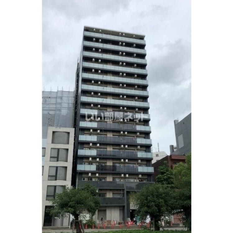 エステムコート名古屋新栄Ⅱアリーナの外観画像