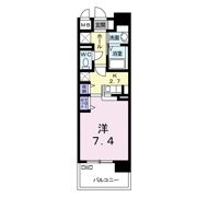 リーフグリーンの間取り画像