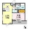シャルマンの間取り画像