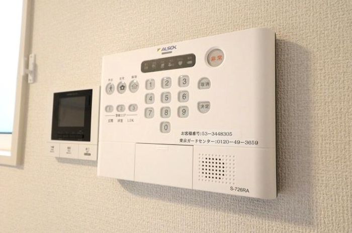 セキュリティ