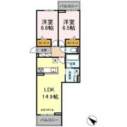 Laule'a（ラウレア）の間取り画像