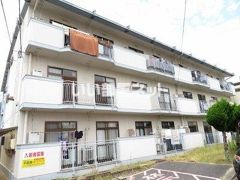 朋栄ハイツ2号館の外観画像