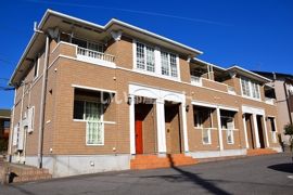 カームリーⅠの外観画像