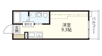 El Alivioの間取り画像
