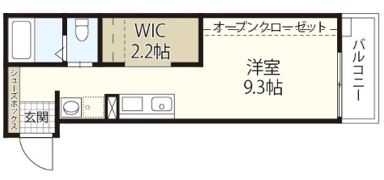 El Alivioの間取り画像
