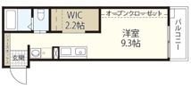 El Alivioの間取り画像
