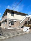 シャンテ久我山の外観