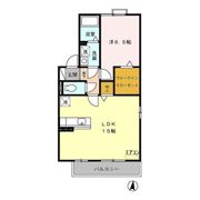 フォレスト・ヴィラの間取り画像