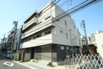 Tango Heights赤坂の間取り画像