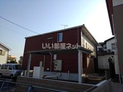 サンハイツ・原の外観画像