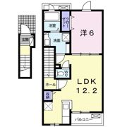 ノイメゾン KKの間取り画像