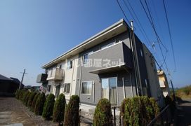 クレメントAの外観画像