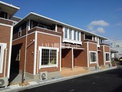 クレセントAの外観画像