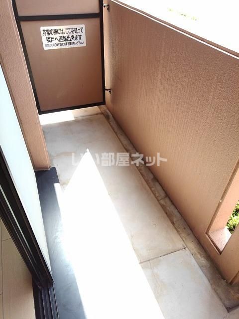 ベランダ・バルコニー