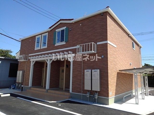 グランシャリオ日南 Ⅰの外観画像