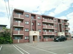 サンリット・かむいの外観画像