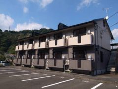 クレール静岡 Aの外観画像