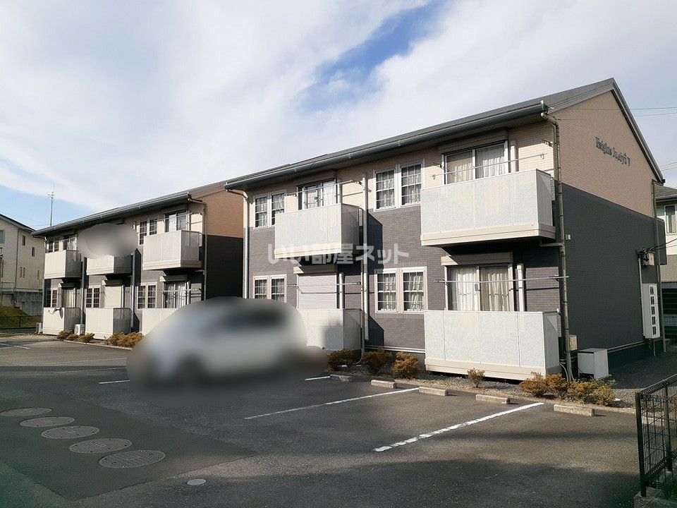 Heights Ju,eiyu(ハイツ ジュ,エイユー) Vの外観画像