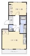 ヴィラシェトワの間取り画像