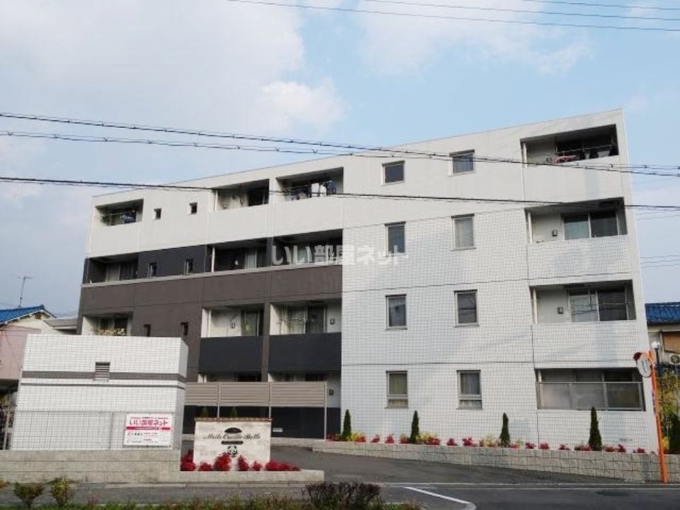 ミレ オレイユ ベルの外観画像