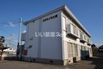 パナハイツ土居の外観