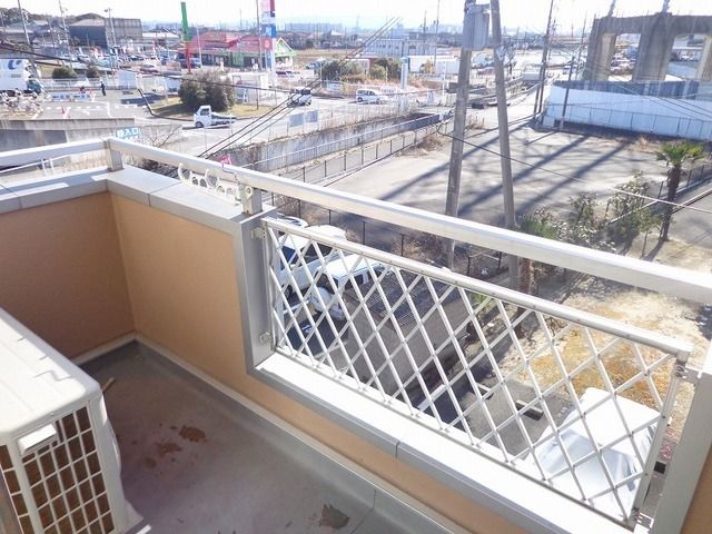 ベランダ・バルコニー