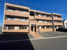 スリーゼ森町の外観