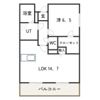 ジュネス徳望の間取り画像