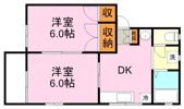ファミールAの間取り画像