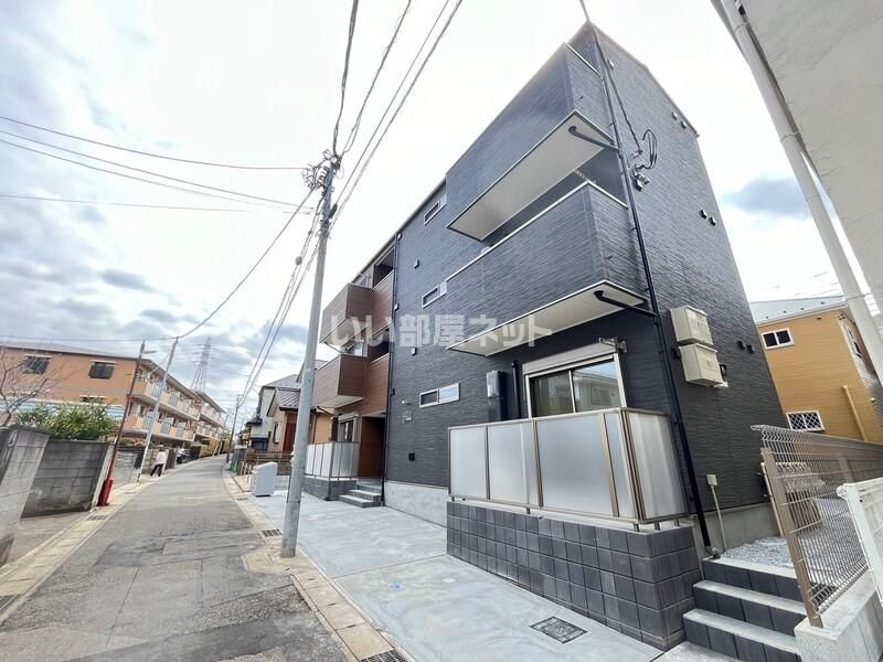 コンフォーティア蘇我の外観画像