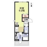 Casa alla modaの間取り画像