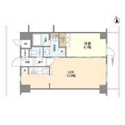 KENEDIX藤沢の間取り画像