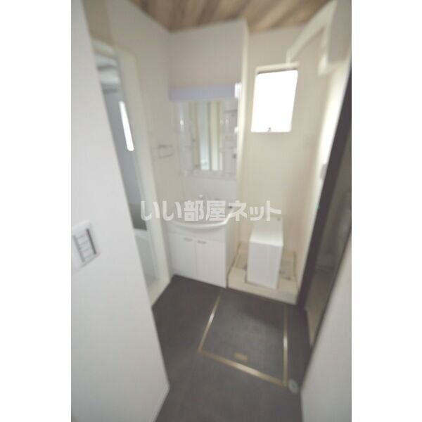 洗面