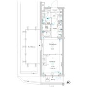 ラティエラ滝野川の間取り画像