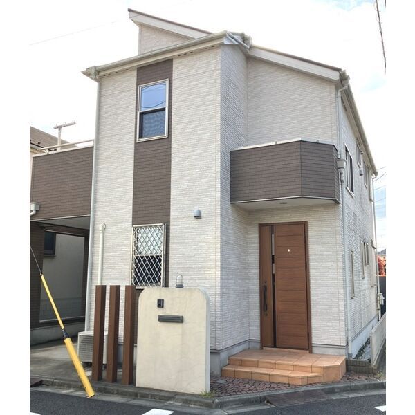 貫井戸建の外観画像