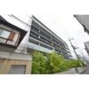 CAVANA九条烏丸の外観