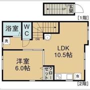 T’s House Aの間取り画像
