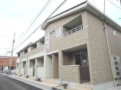 プレシャス19の外観画像