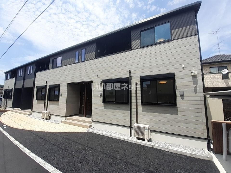 グリーンヒルズの外観画像