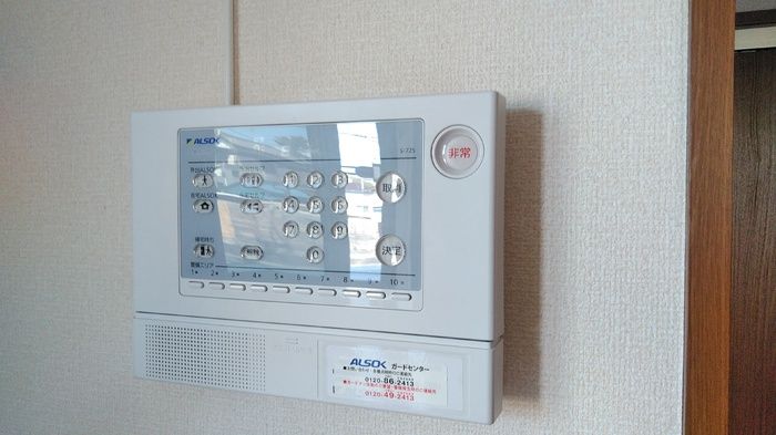 セキュリティ