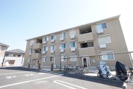 カーサ フェリーチェ Cの外観画像