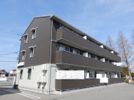 サニーホームズ B棟の外観