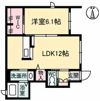 シャーメゾン エムの間取り画像