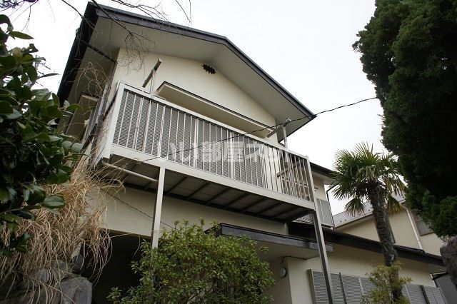 鎌倉台4丁目戸建の外観画像