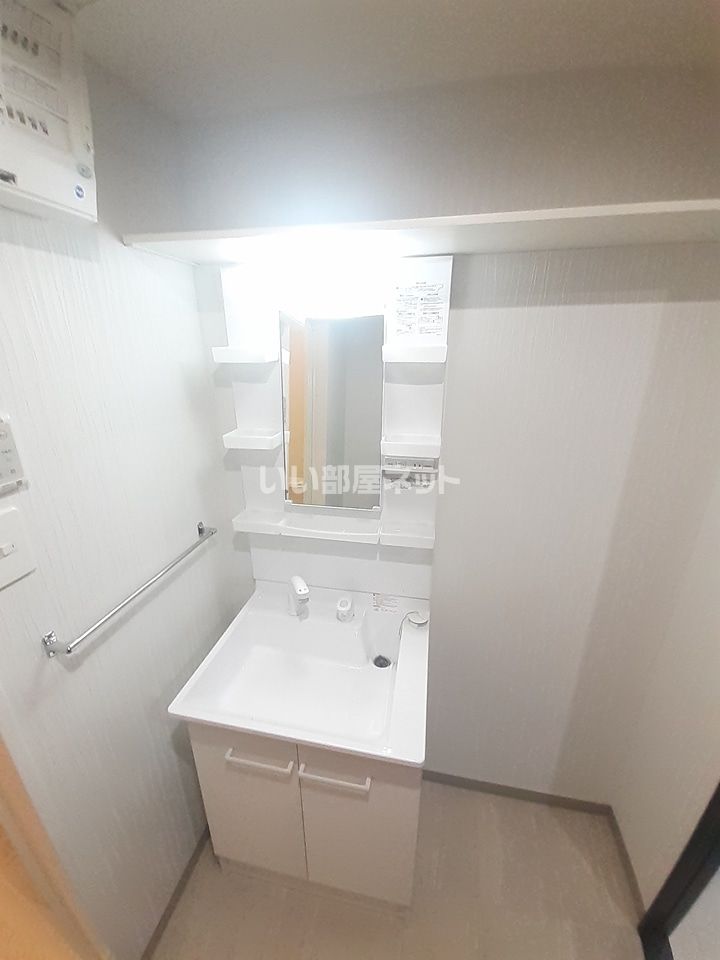 洗面