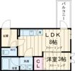 ALEGRIA住道 Northの間取り画像