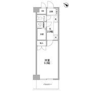 CASSIA東千葉の間取り画像