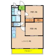 北陽の間取り画像