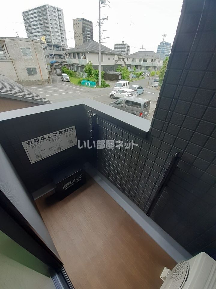 ベランダ・バルコニー